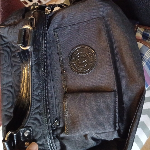 Etienne Aigner Satchel Purse - Picture 7 of 12